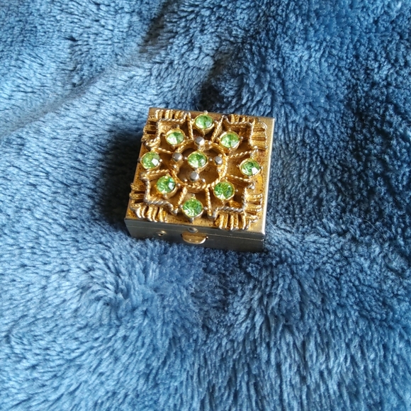 no brand Other - Vintage pill box